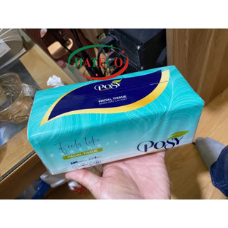  Combo 1 bịch 3 gói Khăn rút Posy 180 tờ x 3 lớp - Khăn giấy ăn Etis 520 tờ  chính hãng  