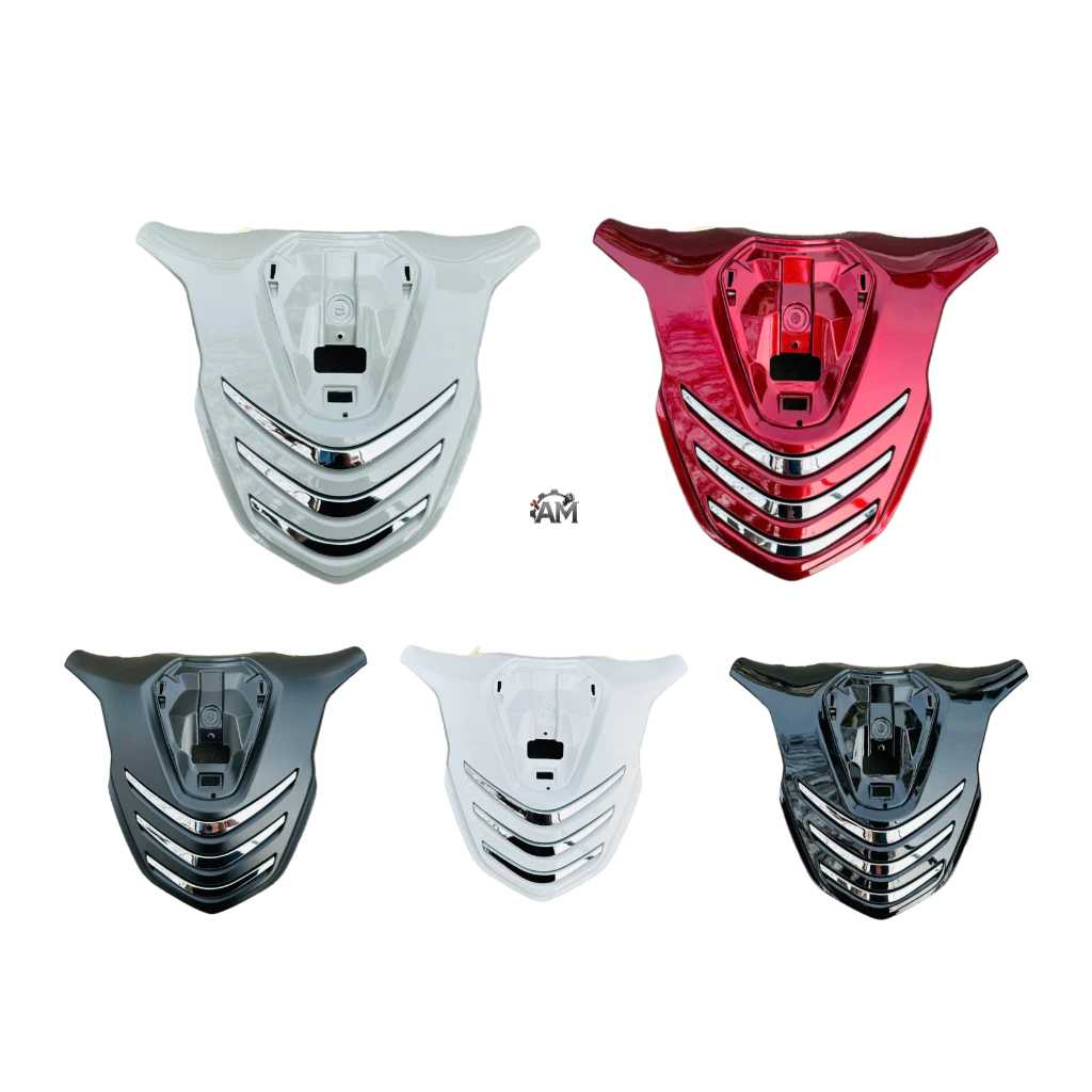 Mặt Nạ SH 160i/125i Dạng 3 sọc Máy Honda SH 160i/125i 2020- 2023 Nhựa Cao Cấp