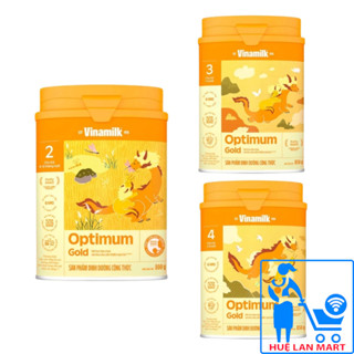 SỮA BỘT VINAMILK OPTIMUM GOLD 1/2/3/4 HỘP 800G/850G