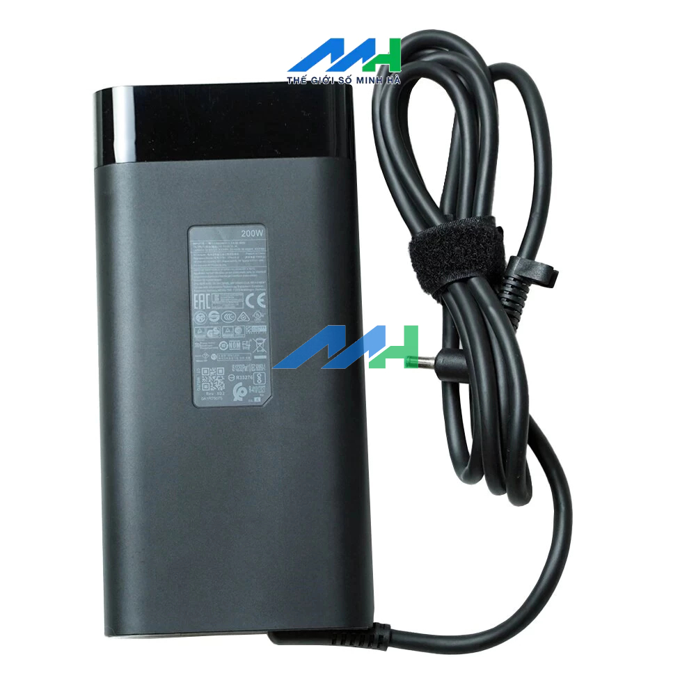 Sạc dành cho Laptop HP Victus 16-E Series 16-e0168ax 19.5V-10.3A 200w