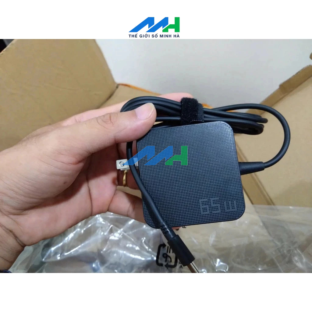 Sạc USB Type-C 65W AC Power Adapter For ASUS ExpertBook B9 B9400 B9400CEA Charger