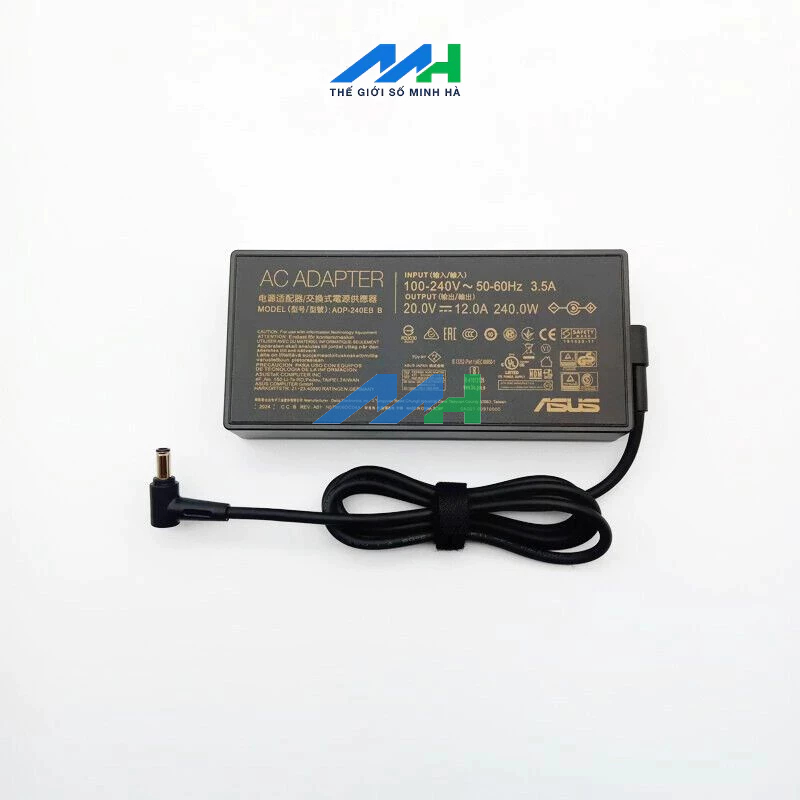 Sạc dành cho Laptop Asus OLED Zenbook Pro Duo UX582HM ‎UX582HM-H2901W