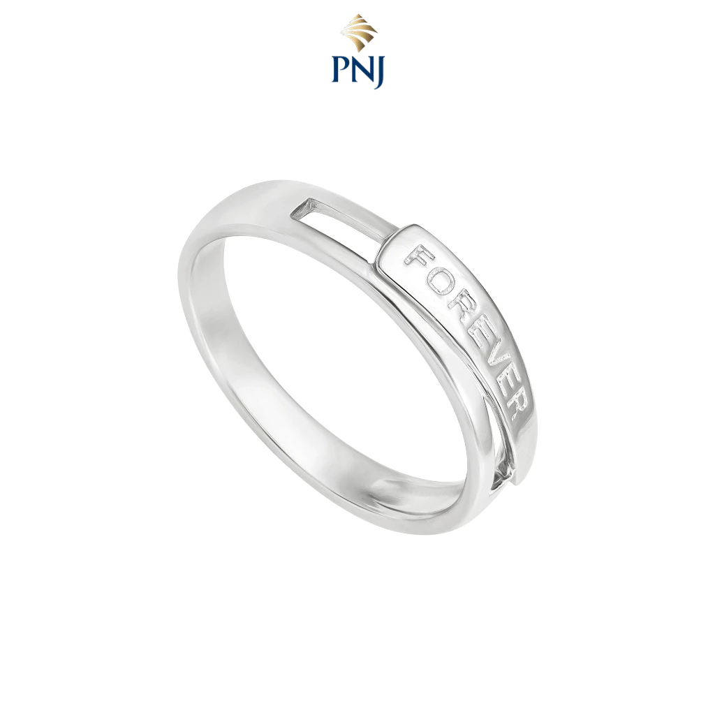 Nhẫn Bạc PNJSilver 0000K000040