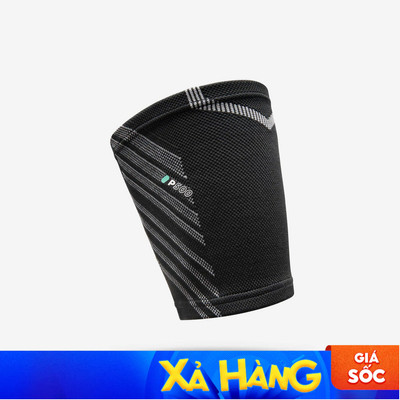 Đai quấn bó cơ đùi p500 cho người lớn DECATHLON TARMAK mã 8796257