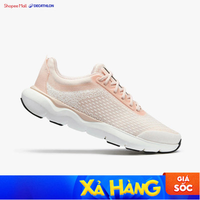 Giày chạy bộ jogflow 500.1 cho nữ hồng DECATHLON KALENJI mã 8665522