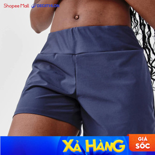 Quần short thể thao cho nữ DECATHLON run dry nhanh khô