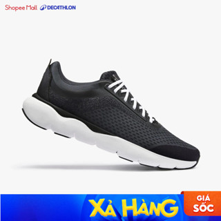 Giày chạy bộ jogflow 500.1 cho nam đen DECATHLON kalenji mã 8670196