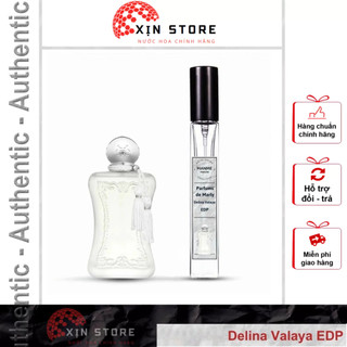   Auth-10ml  Nước Hoa Nữ Parfums De Marly Paris Valaya EDP chính hãng chai chiết 10ml 20ml - Manme Perfume. 