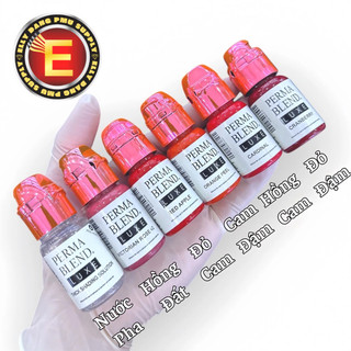  🏷️ Mực Phun Xăm Perma Blend Luxe 15ml 5ml – Mực Xăm Cao Cấp  Dung trong phun xăm thẩm mỹ 