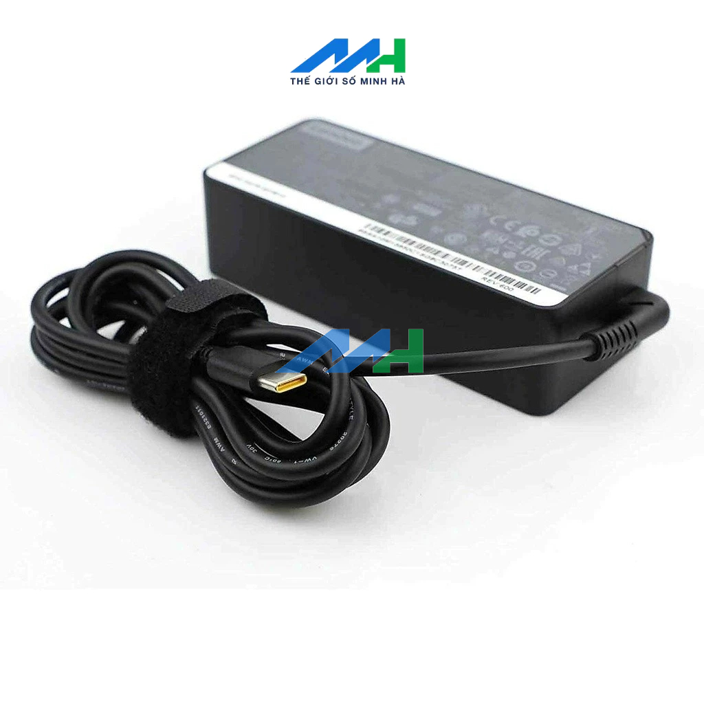 Sạc Laptop Lenovo Thinkpad X1 Carbon Gen 6 chân Type C