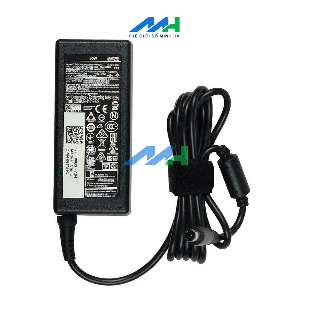 Sạc Laptop Dell Inspiron 13z N311z, 14Z N411Z, M411R Adapter
