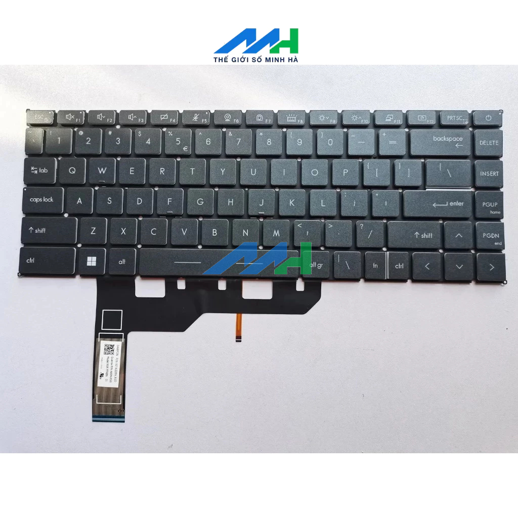 Bàn phím laptop MSI Modern 15 A11MU 15 A5M- Zin MSI