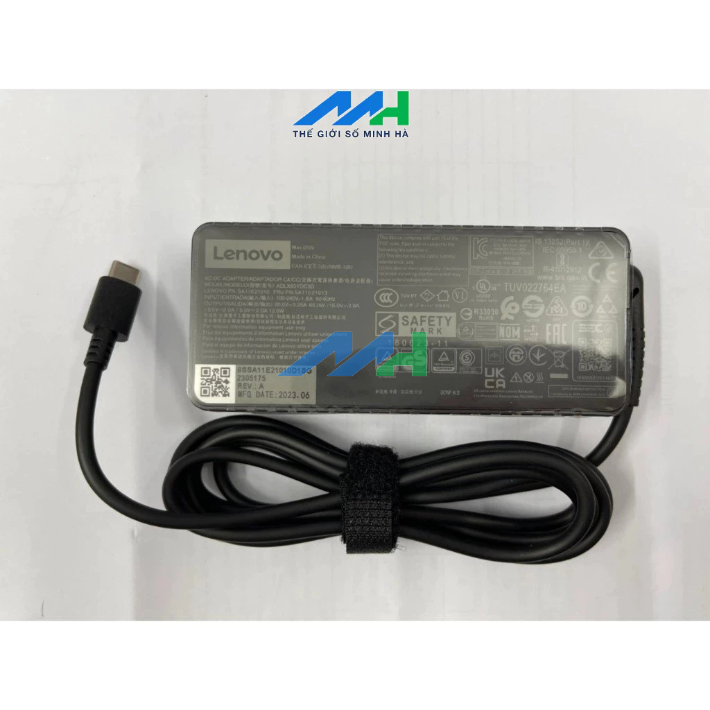 Sạc dành cho Laptop Lenovo ThinkBook 14 G6 IRL 21KG 21NQ 14 G6 ABP 21KJ Lenovo Thinkbook 14 G6+