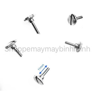 Combo 5 cái Ốc bắt cữ gấu dài 11mm
