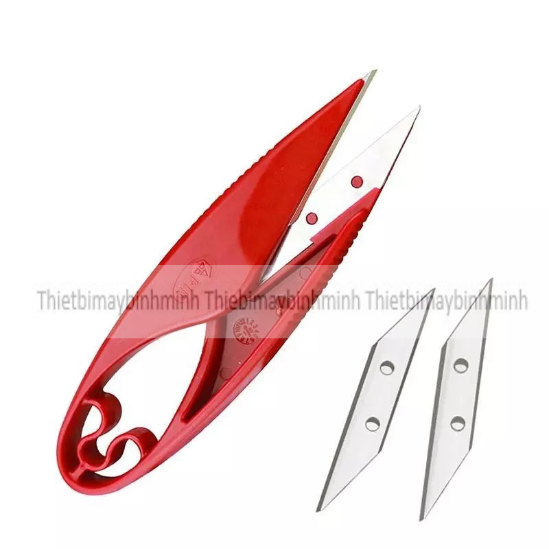 Kéo bấm chỉ thay lưỡi PIN 1455 tặng kèm 1 lưới dự phòng như ảnh
