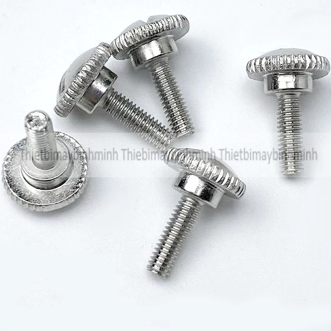 Combo 5 cái Ốc bắt cữ gấu, viền dài 11mm