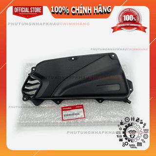 Ốp lọc gió Lead 125 4 val 2022 2025 chính hãng, Nắp pô e Lead 4 val 2023 2024 - 17245K2TV00