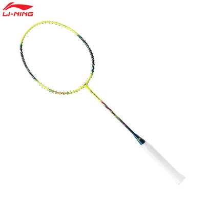 [GIÁ TỐT - TẶNG CƯỚC] Vợt Cầu Lông Li-Ning Fengying BLADEX SPIRAL Yellow (4U) AYPT361-4