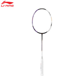 Vợt (Khung Vợt) Cầu Lông Thể Thao Li-Ning Halbertec 5000 (4U) White Purple AYPT373-4