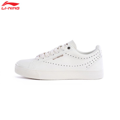 Giày Thời Trang Thể Thao Li-Ning Sportslife Nữ AGLV152-1V