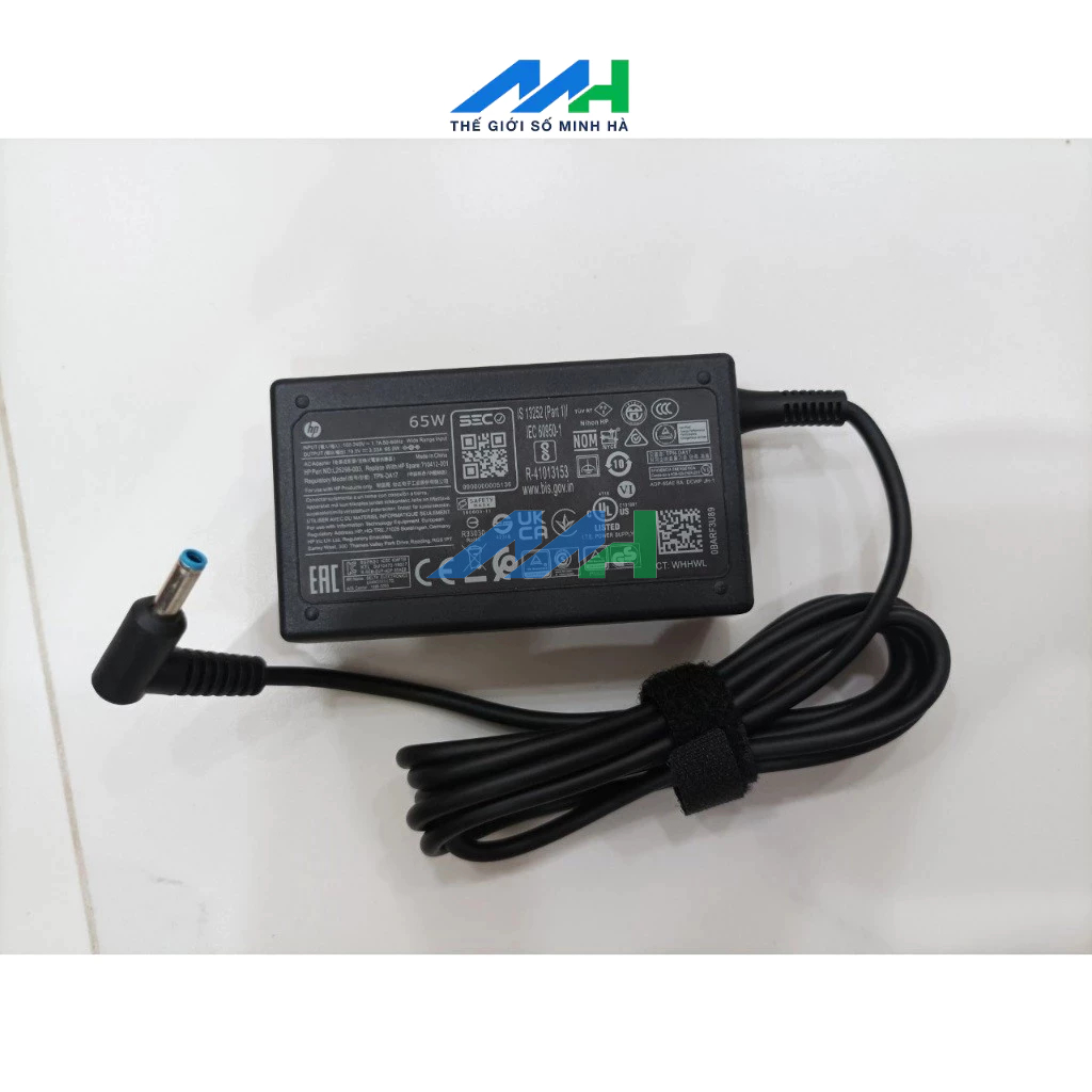 Sạc dành cho Laptop HP 15s series 15s-fq5081TU 15s-fq5080TU 15s-fq5079TU 15s-fq5104TU 15s-fq5145TU
