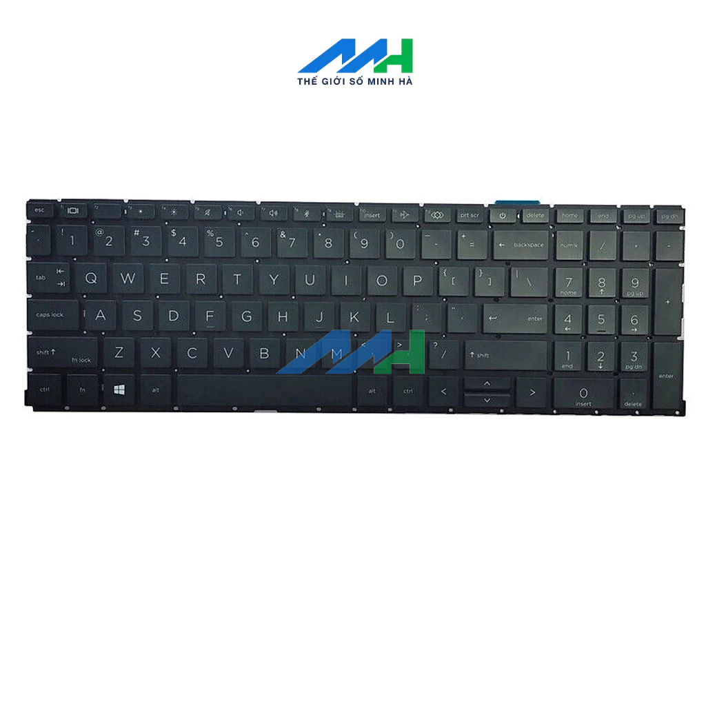 Bàn phím dành cho HP ProBook 450 G8 455 G8 455R G8 650 G8 US
