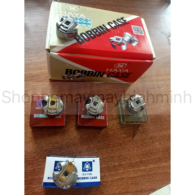 Thoi (thuyền, quả đào)Ổ NHỎ dùng cho máy may 1 kim công nghiệp(giá 1 cái)