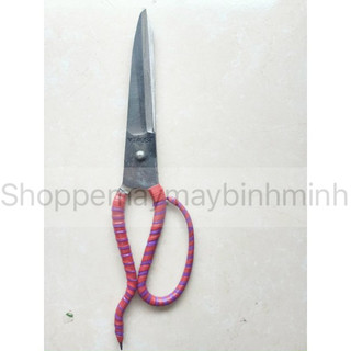 Kéo cắt vải lưỡi dài 18cm siêu sắc được dùng trong ngành may mặc (giá 1 cái)