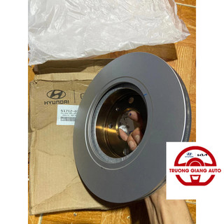 Đĩa phanh trước Grand I10 2014-2017