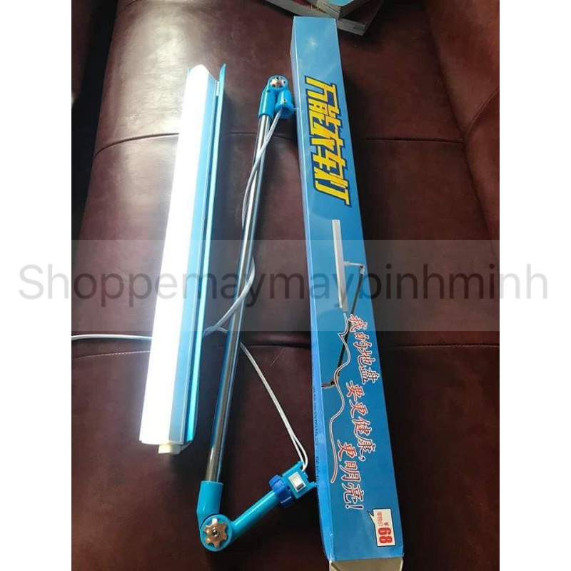 Đèn Cọc Chỉ Dạng Bóng Led Máy May, Máy Vắt Sổ Công Nghiệp