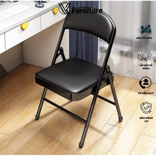 Ghế gấp Cherry - Ghế xếp gọn di động văn phòng ,hội trường tiện lợi chịu tải cao | Nội Thất Văn Quyết