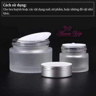 Hủ đựng lưu huỳnh