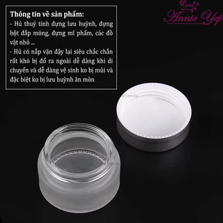 Hủ đựng lưu huỳnh