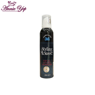 Mousse, gôm xịt tóc Jacqualine 250ml