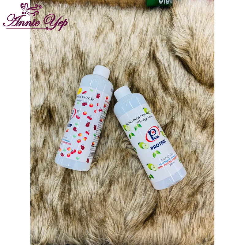 Thuốc uốn tóc Minh Phượng