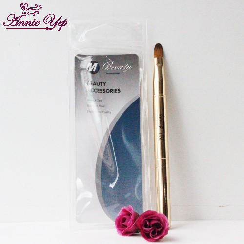 Cọ vẽ môi 2 đầu M.beauty