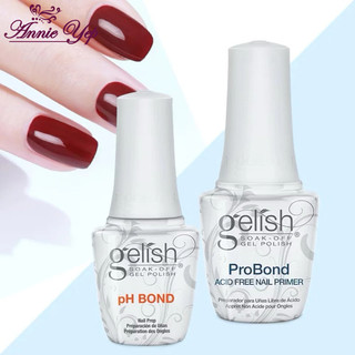 Dưỡng móng kiềm dầu pH BOND GELISH 15ml