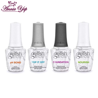 Dưỡng móng kiềm dầu pH BOND GELISH 15ml