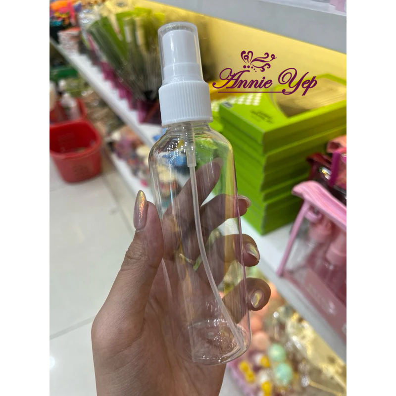 Bình xịt phun sương & bình xịt vòi