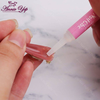 [Dụng cụ làm móng] Keo dán móng Nailbox
