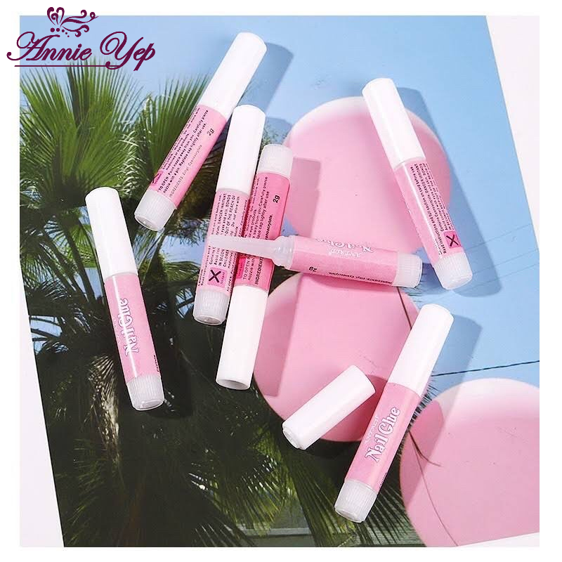 [Dụng cụ làm móng] Keo dán móng Nailbox