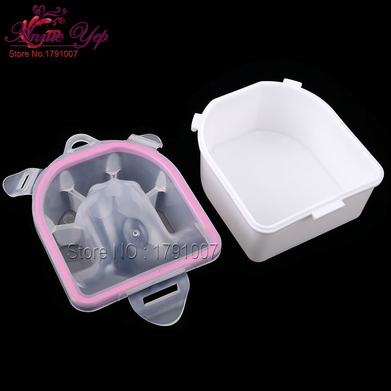 Chén ngâm móng tay 2 lớp (NA0150)