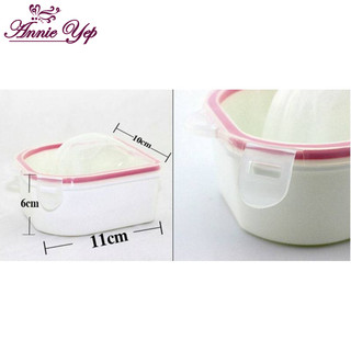 Chén ngâm móng tay 2 lớp (NA0150)