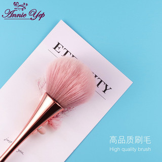 Chổi phủi bụi nail đẹp - Cọ cán dài sang chảnh, lông mềm mượt chuyên dụng (MP3868)
