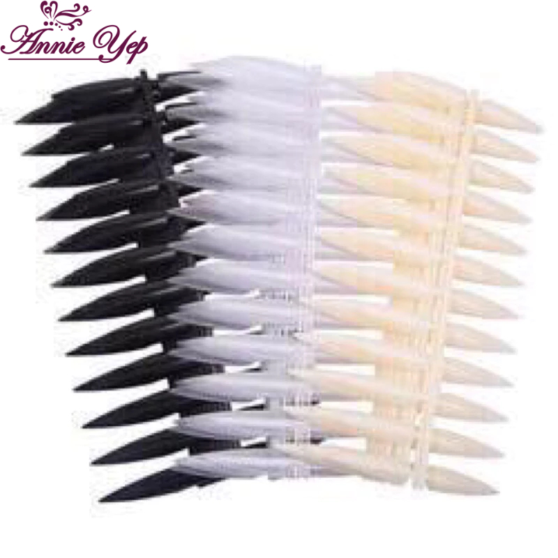 Móng nhọn tập sơn 1 bịch 10 vỉ 240 móng ♥️ (TQ1845)