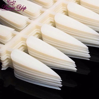Móng nhọn tập sơn 1 bịch 10 vỉ 240 móng ♥️ (TQ1845)