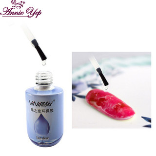 Top giọt sương, giọt nước VINIMAY 15ml - Sơn gel dùng để tạo hình long lanh trang tri nail (Na0021