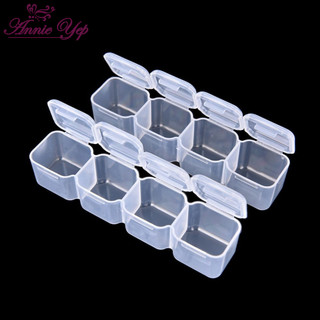 Hộp đựng đá nail 7 khay rời (TQ1530)