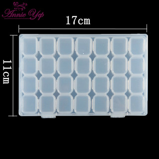 Hộp đựng đá nail 7 khay rời (TQ1530)