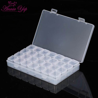 Hộp đựng đá nail 7 khay rời (TQ1530)